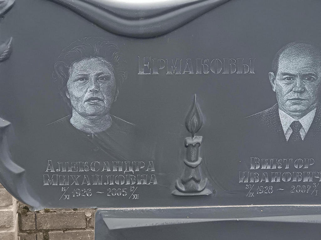 Ермакова Александра Михайловна