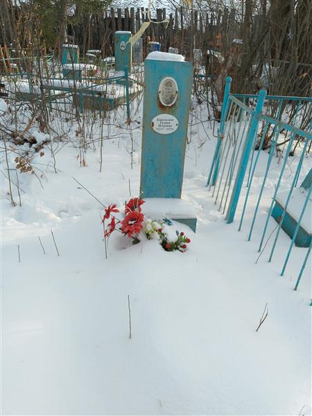 Карельских Галина Петж