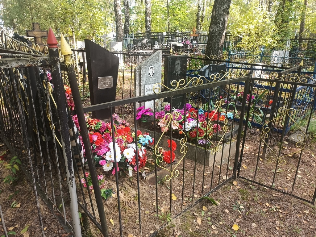 Быстрова Александра Васильевна