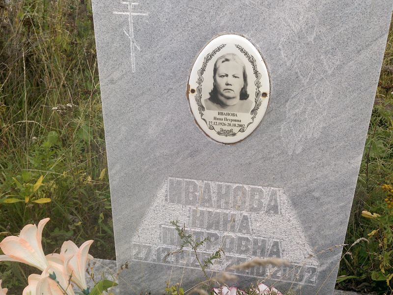 Иванова