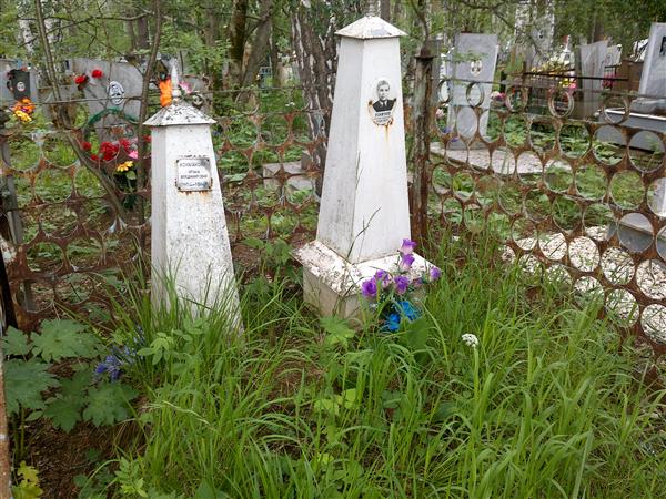 Вохмякова Агния Владимировна