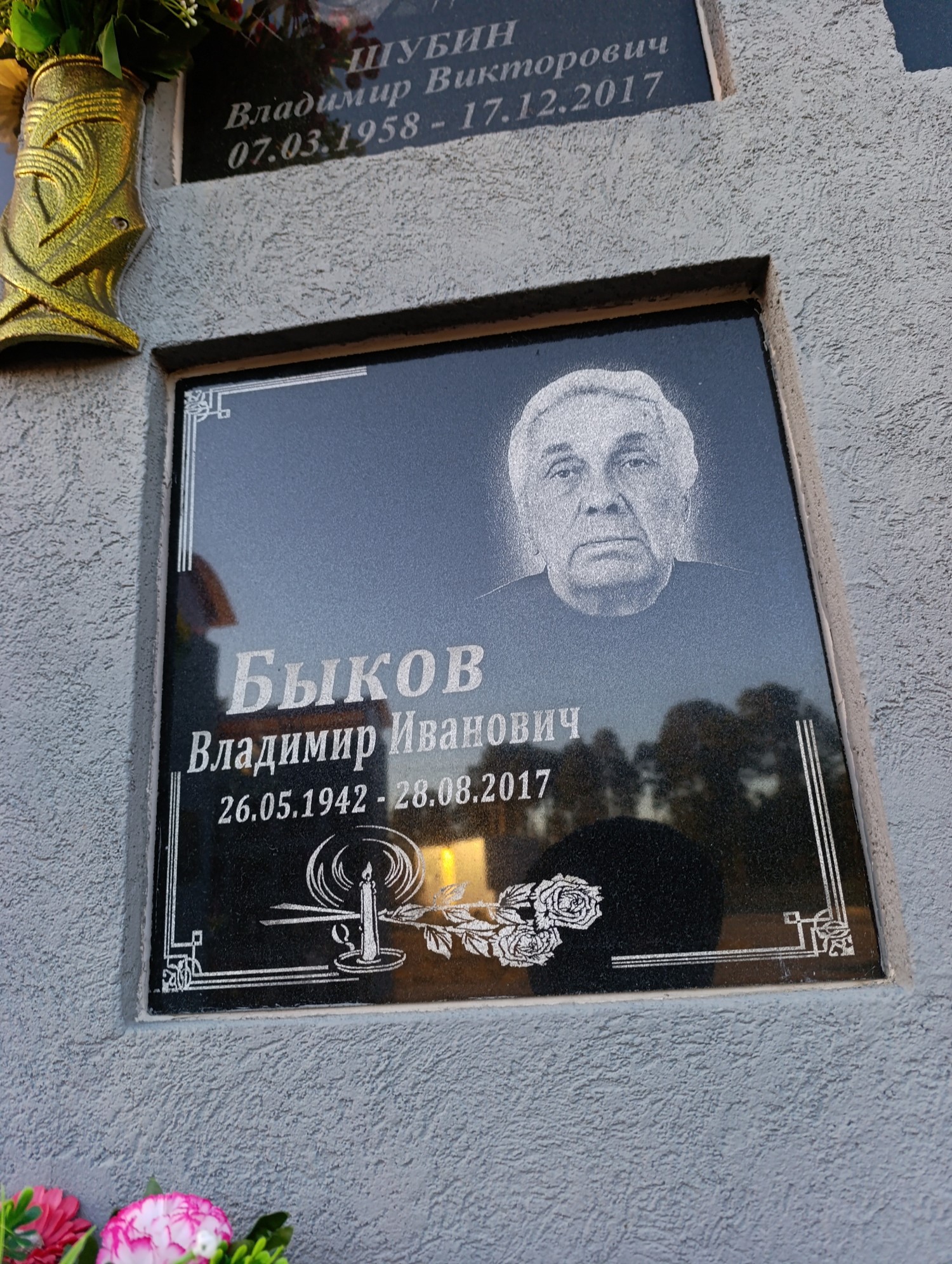 Быков Владимир Иванович