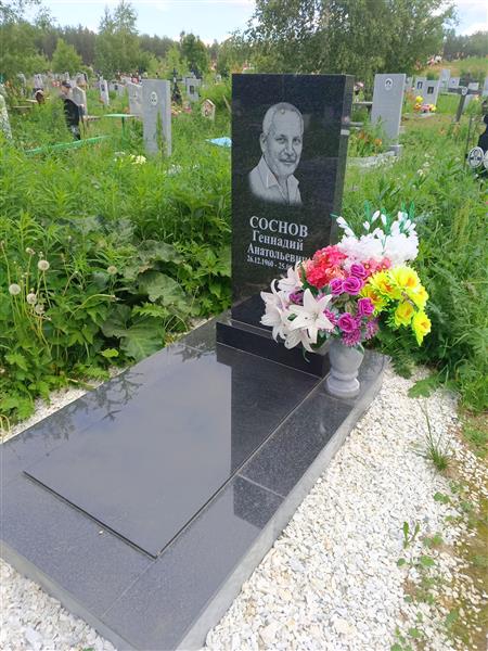 Соснов Геннадий Анатольевич
