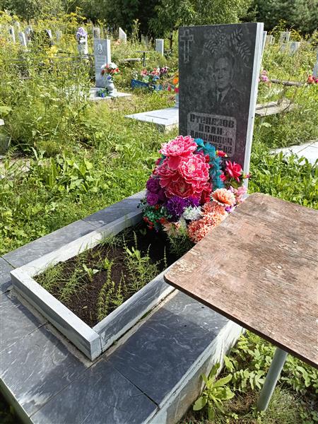 Степанов Иван Данилович