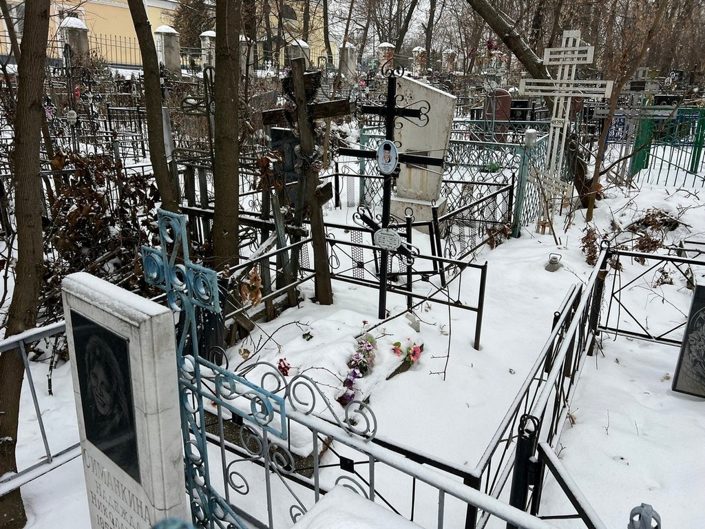 Парушева Галина Павловна