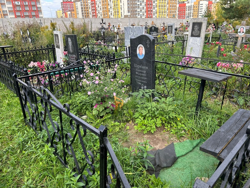 Шарабанов Александр Федорович