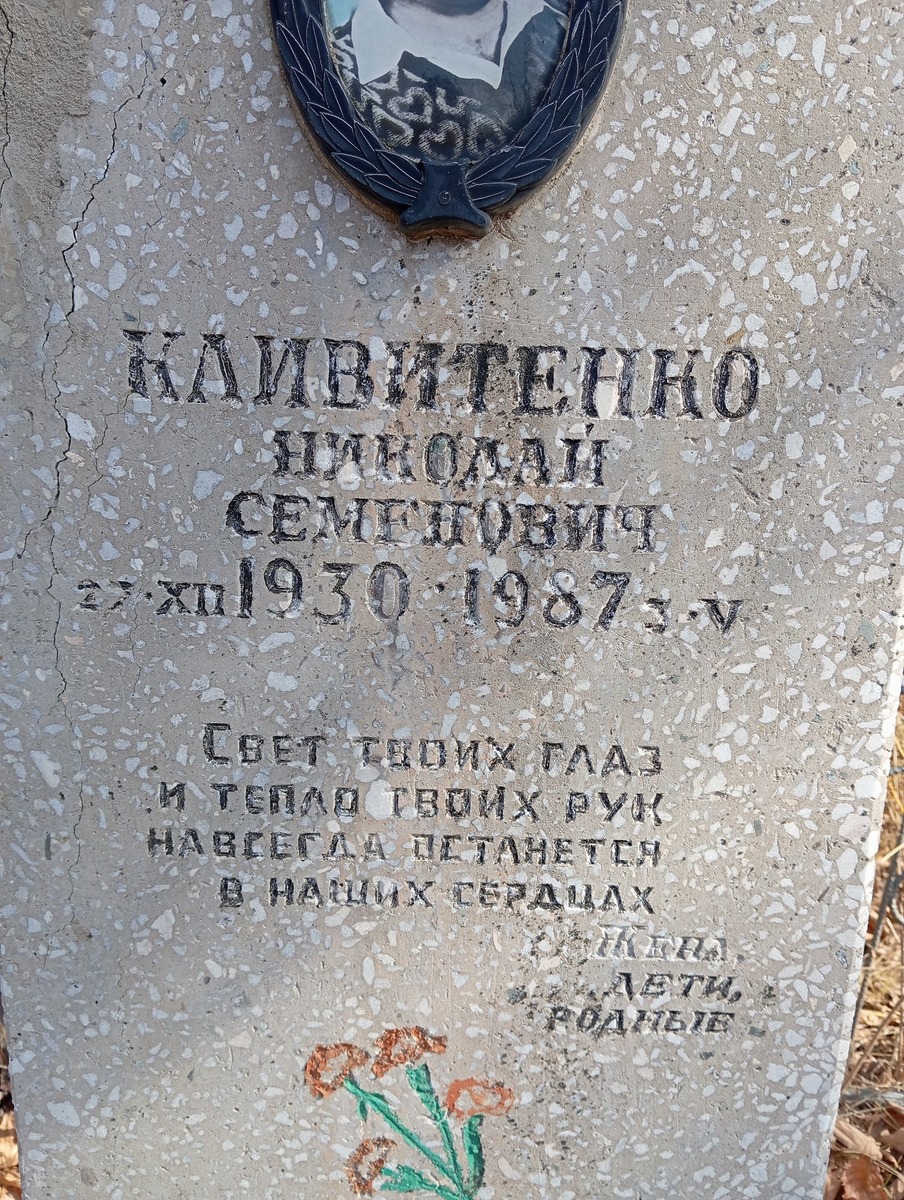 Кливитенко Николай Семенович