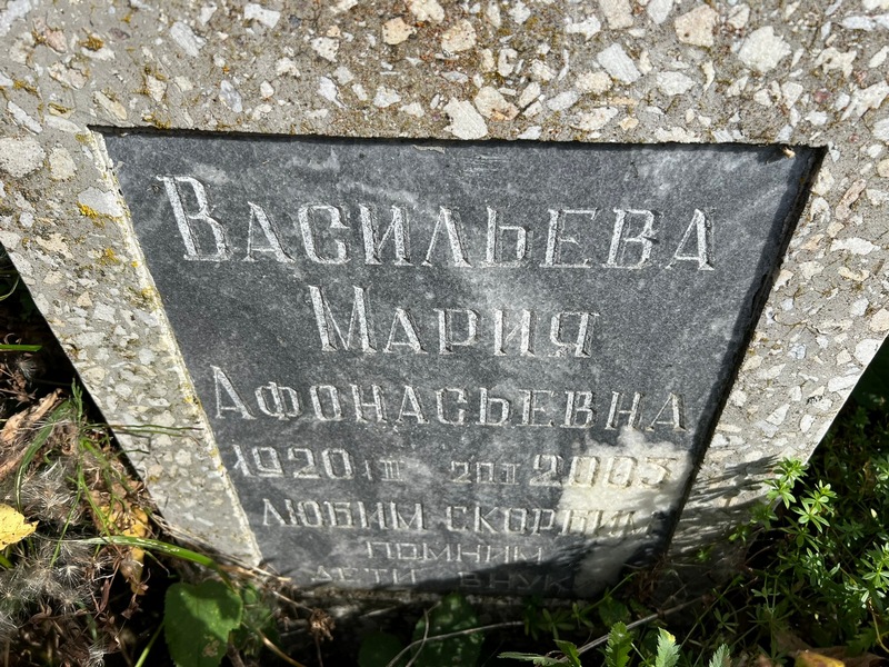 Васильева