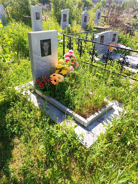 Чупрунова Анастасия Васильевна