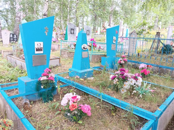 Федоров Пётр Матвеевич