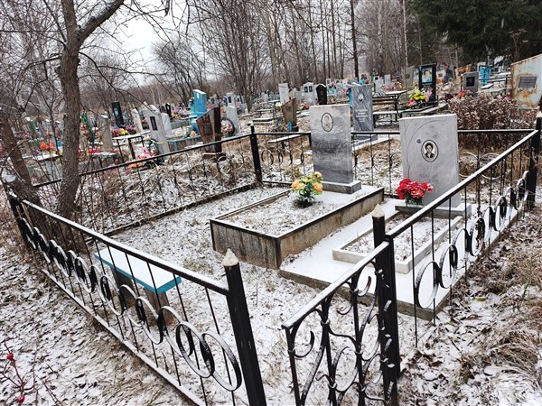 Иванова Манефа Павловна