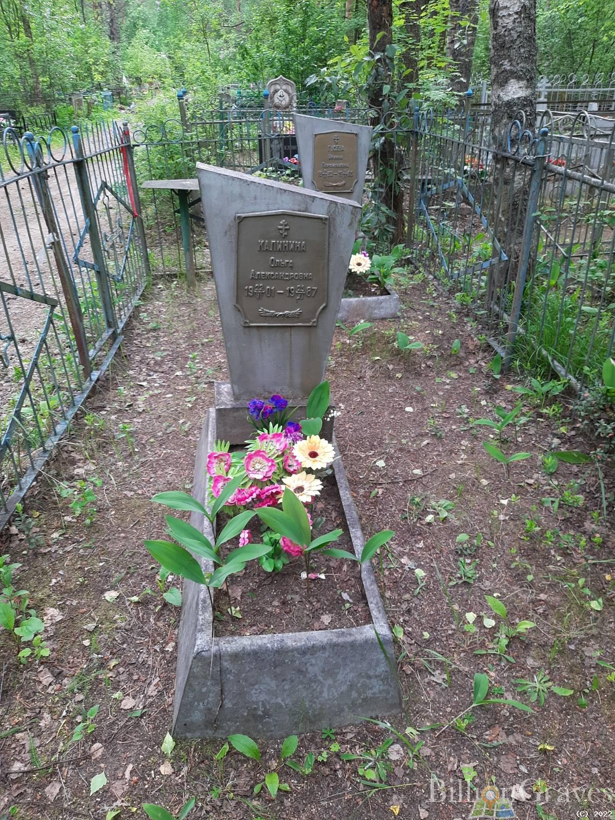 Гусева Иринья Перфильевна