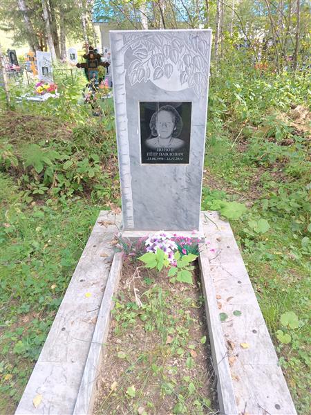 Попов Пётр Павлович
