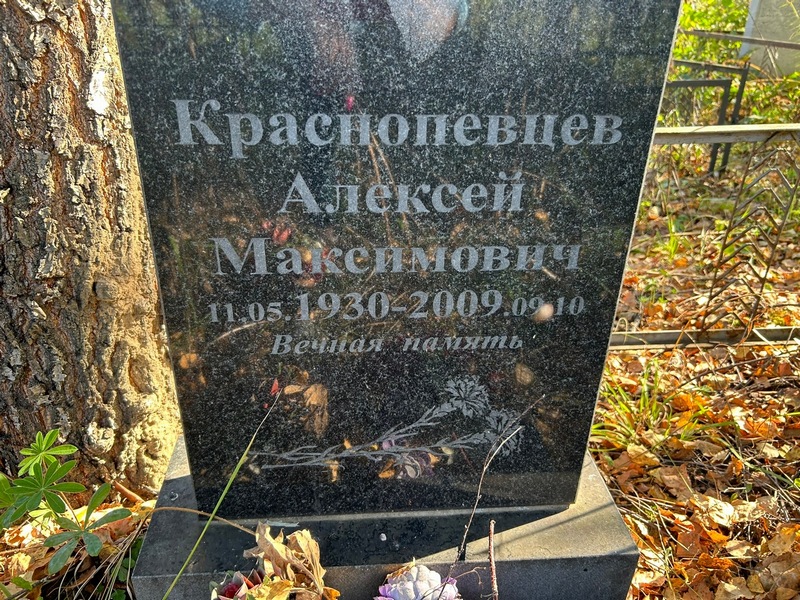 Краснопевцев