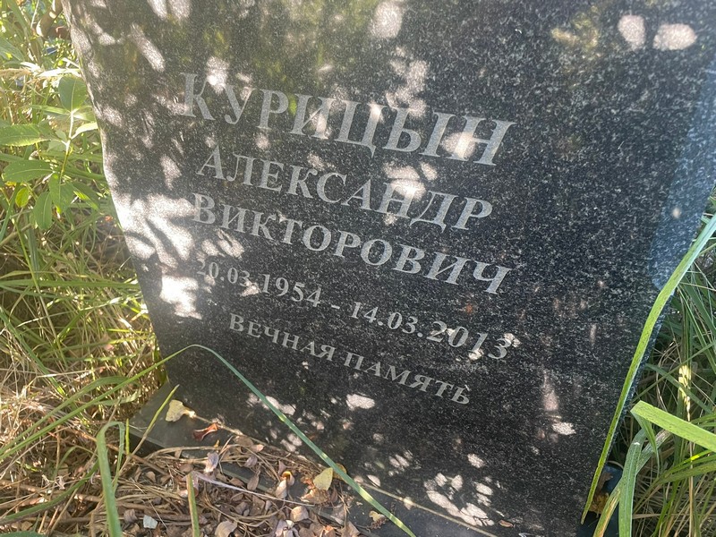 Курицын