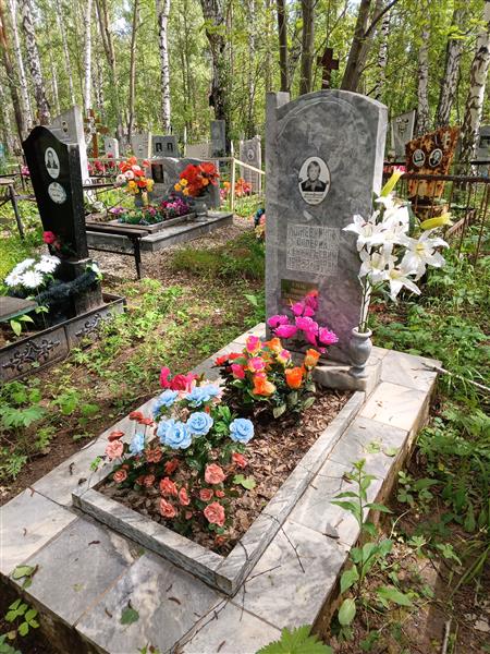 Кренц Мария Александровна