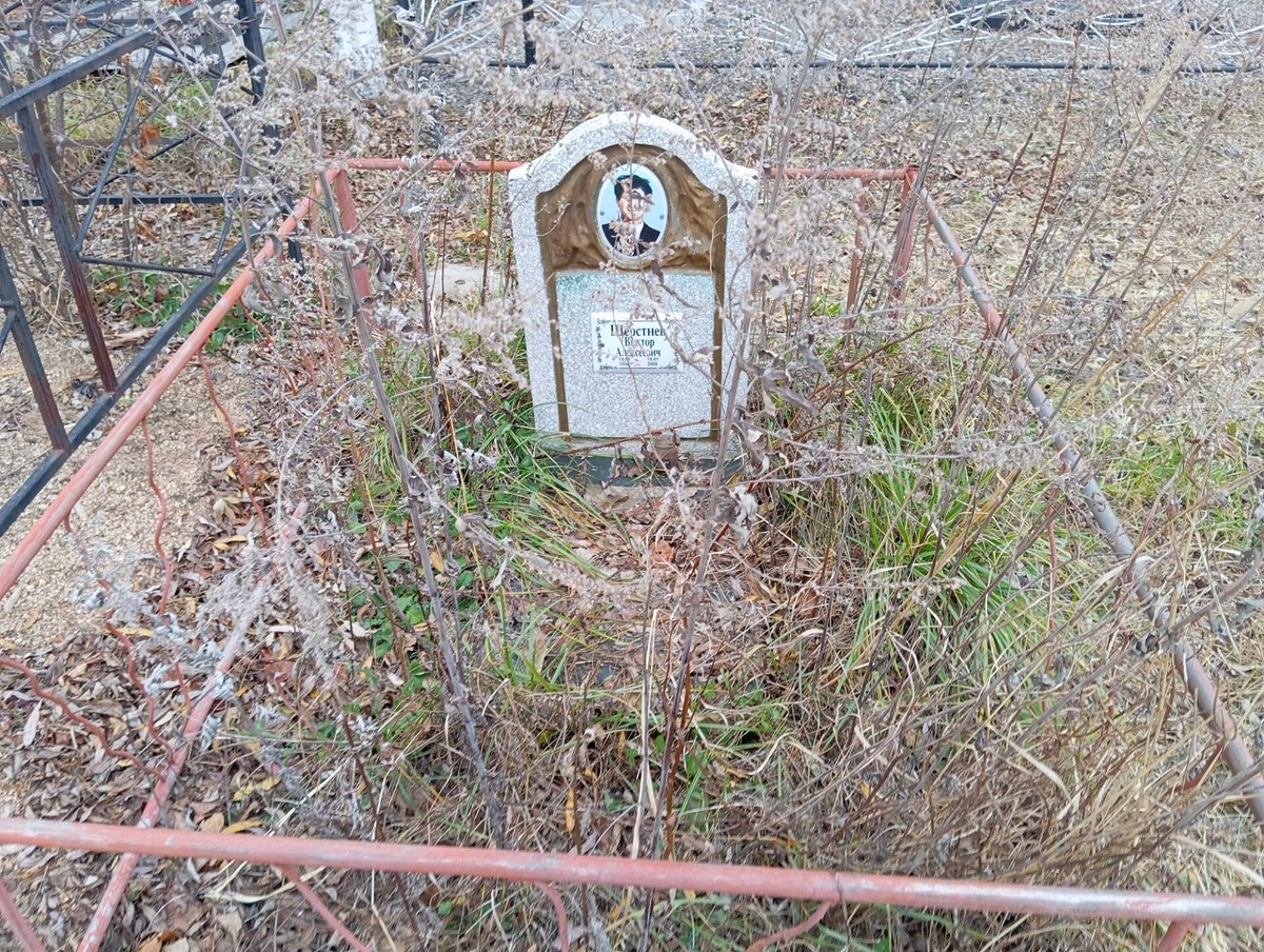 Шерстнев Виктор Алексеевич