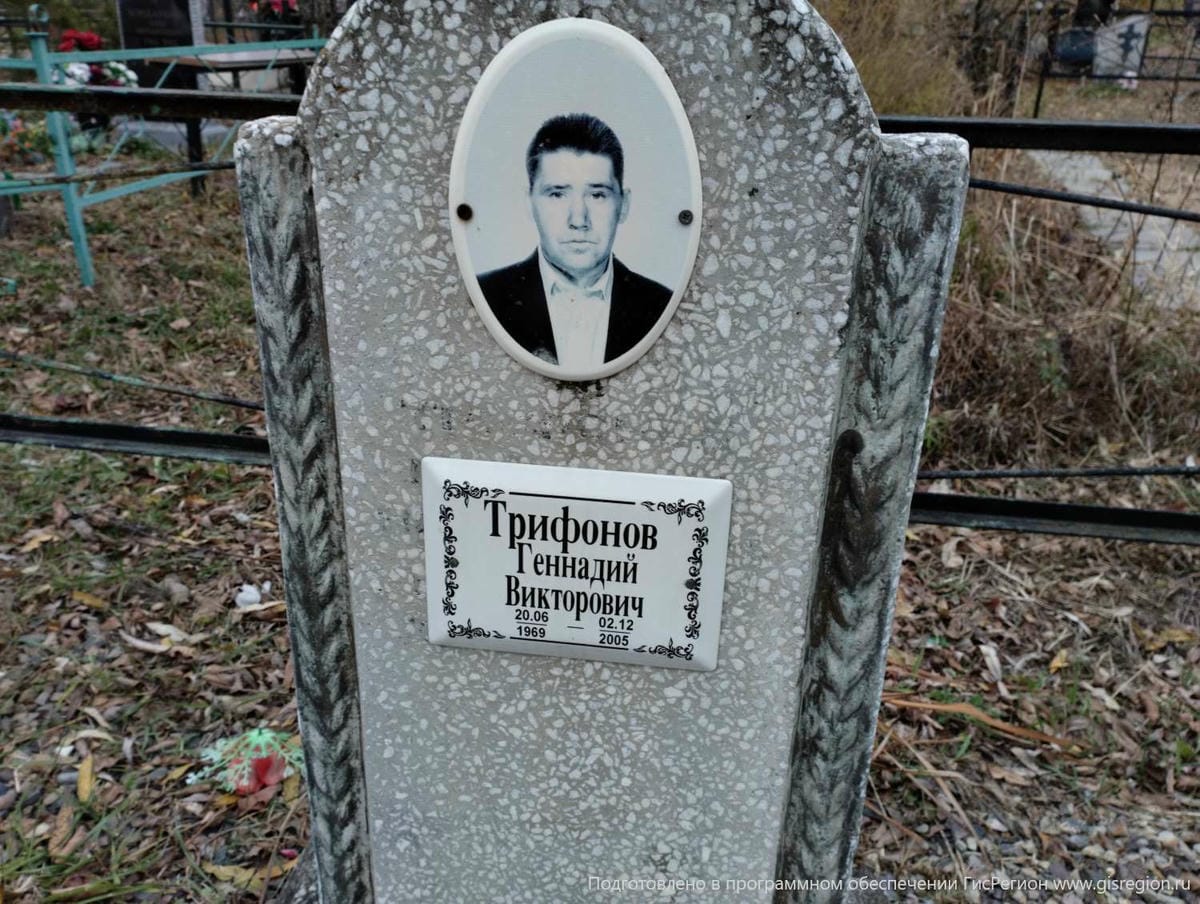 Трифонов Геннадий Викторович