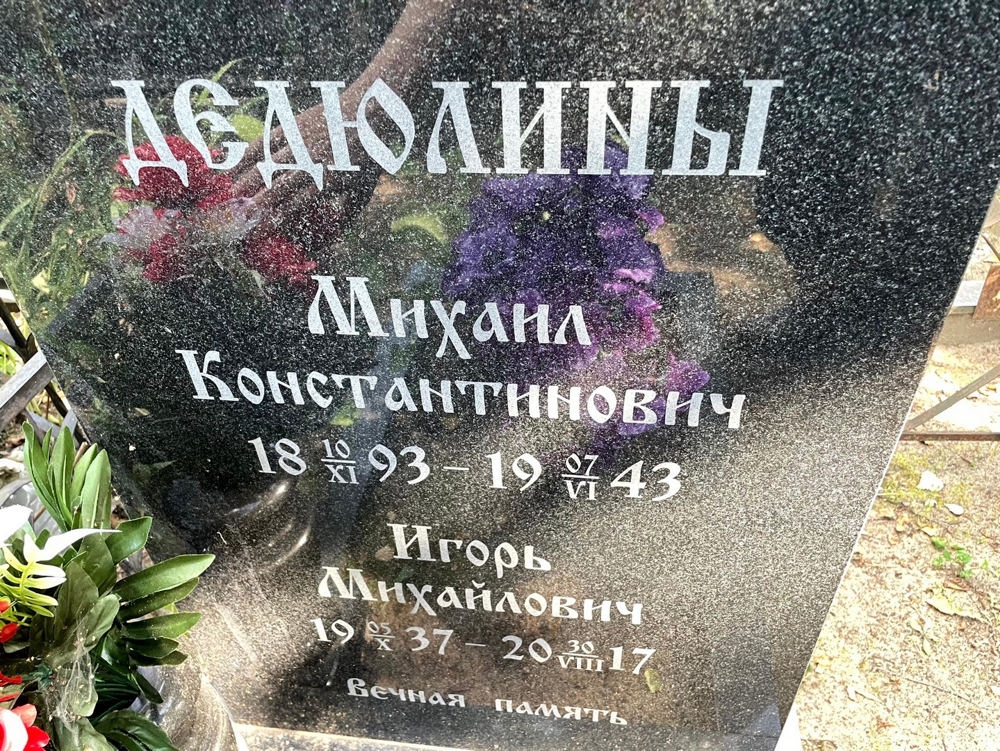 Дедюлин