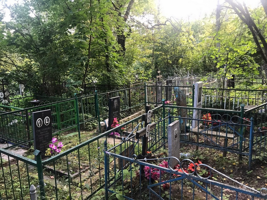 Сметанина Анна Павловна