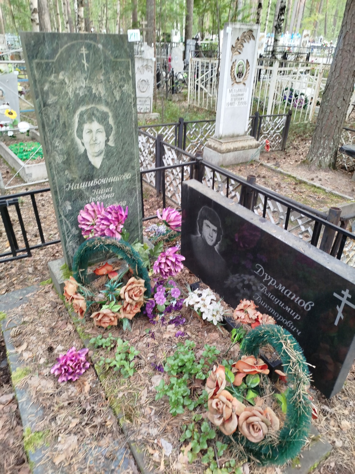 Нашивочникова Нина Львовна