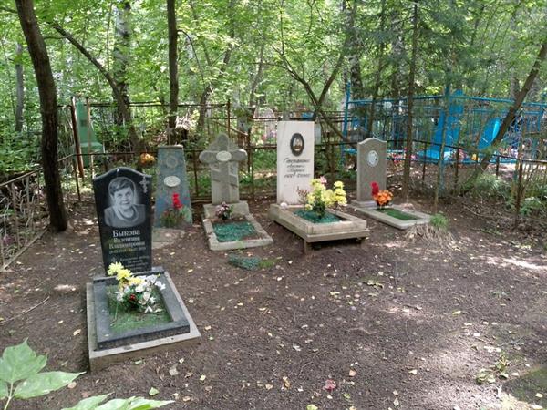 Быкова Валентина Владимировна