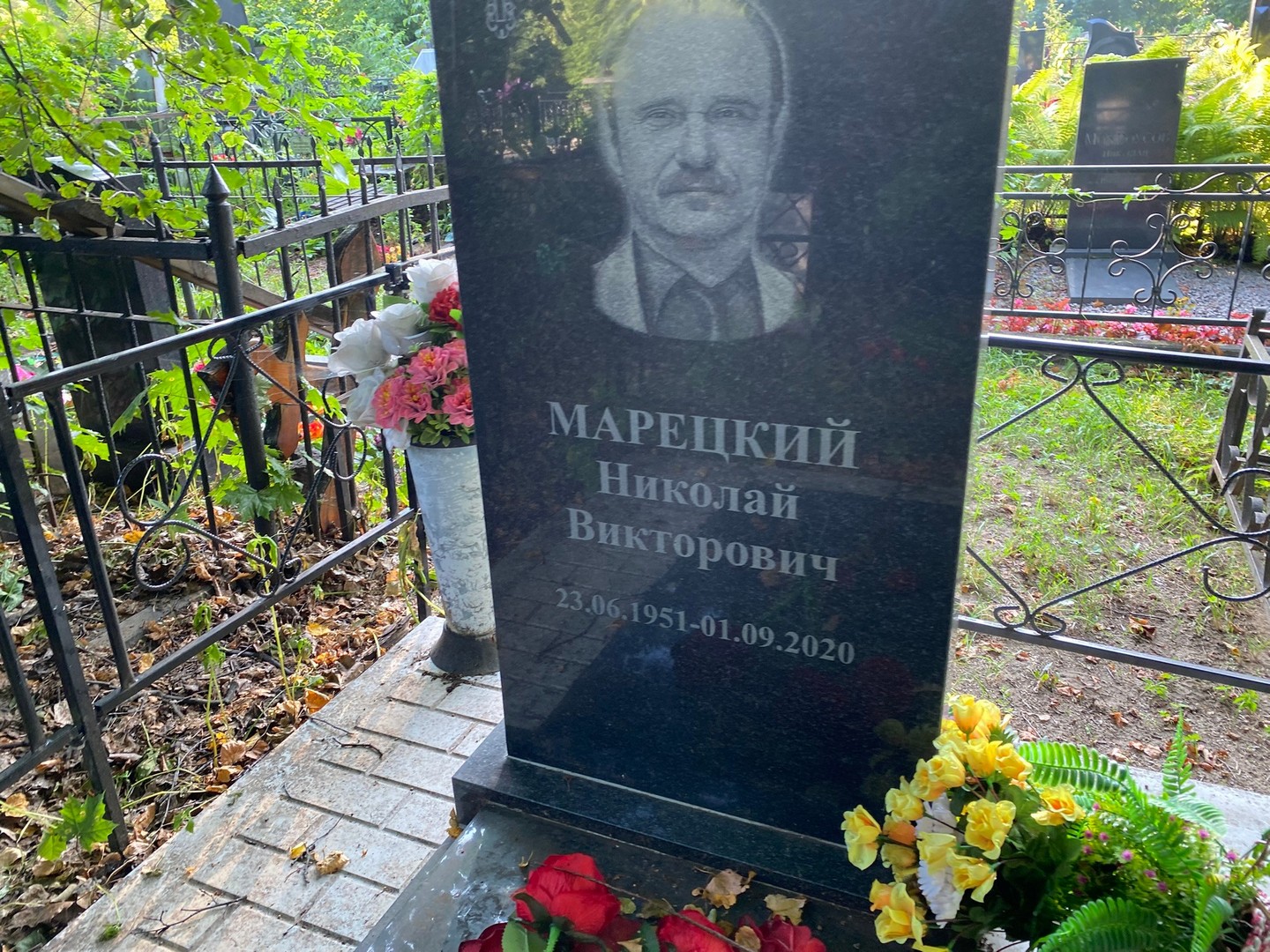 Марецкий