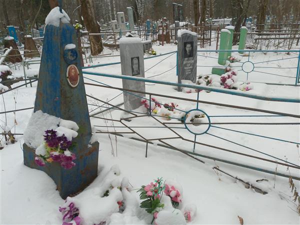 Жамков Николай Степанович