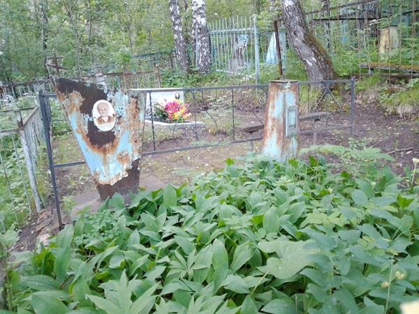 Небесчетова Анна Семеновна