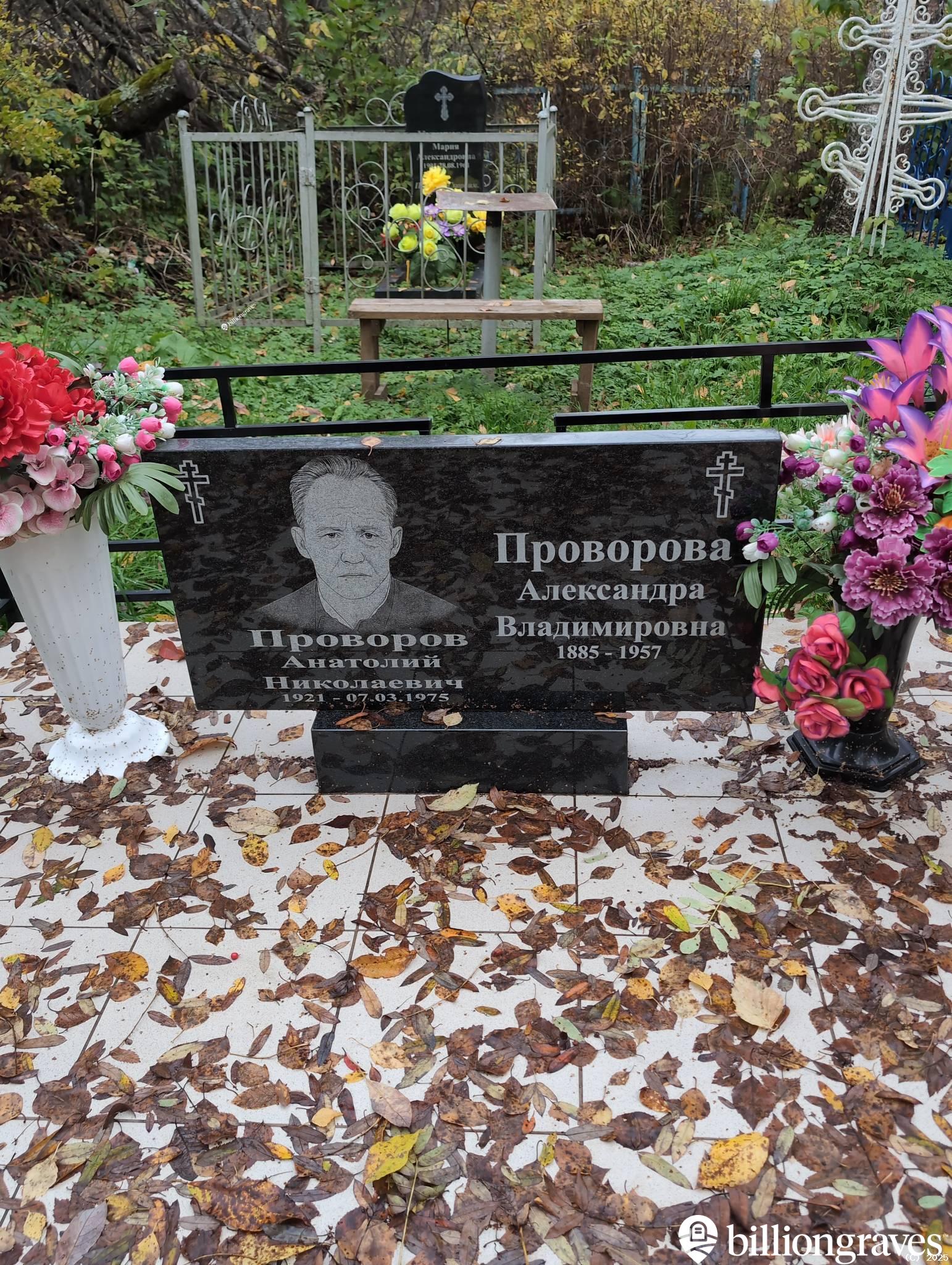 Проворов Анатолий Николаевич
