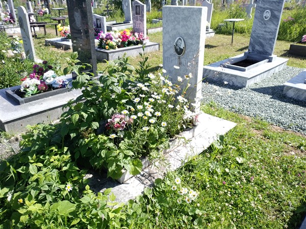 Фролова Мария Федоровна