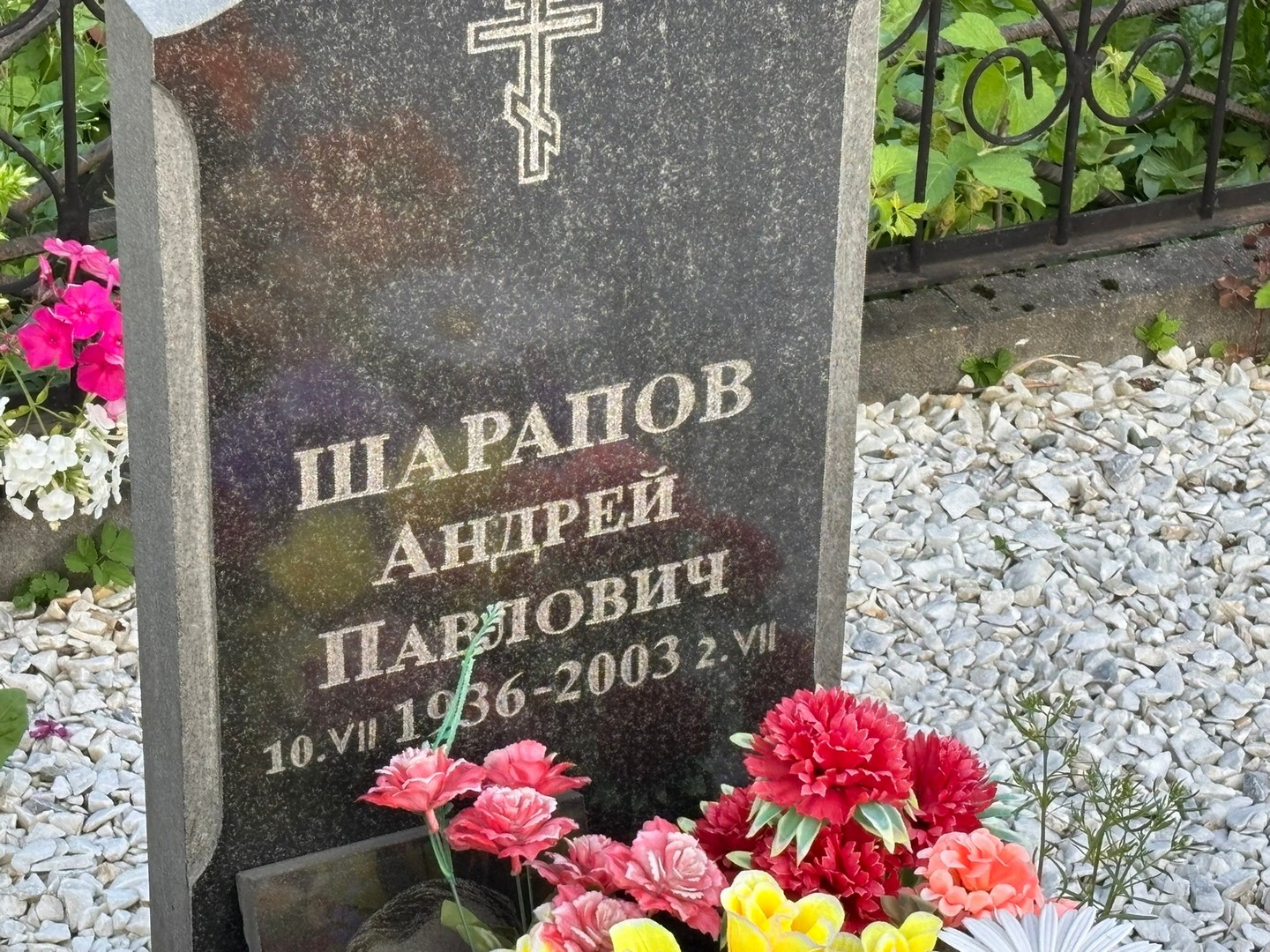 Шарапов