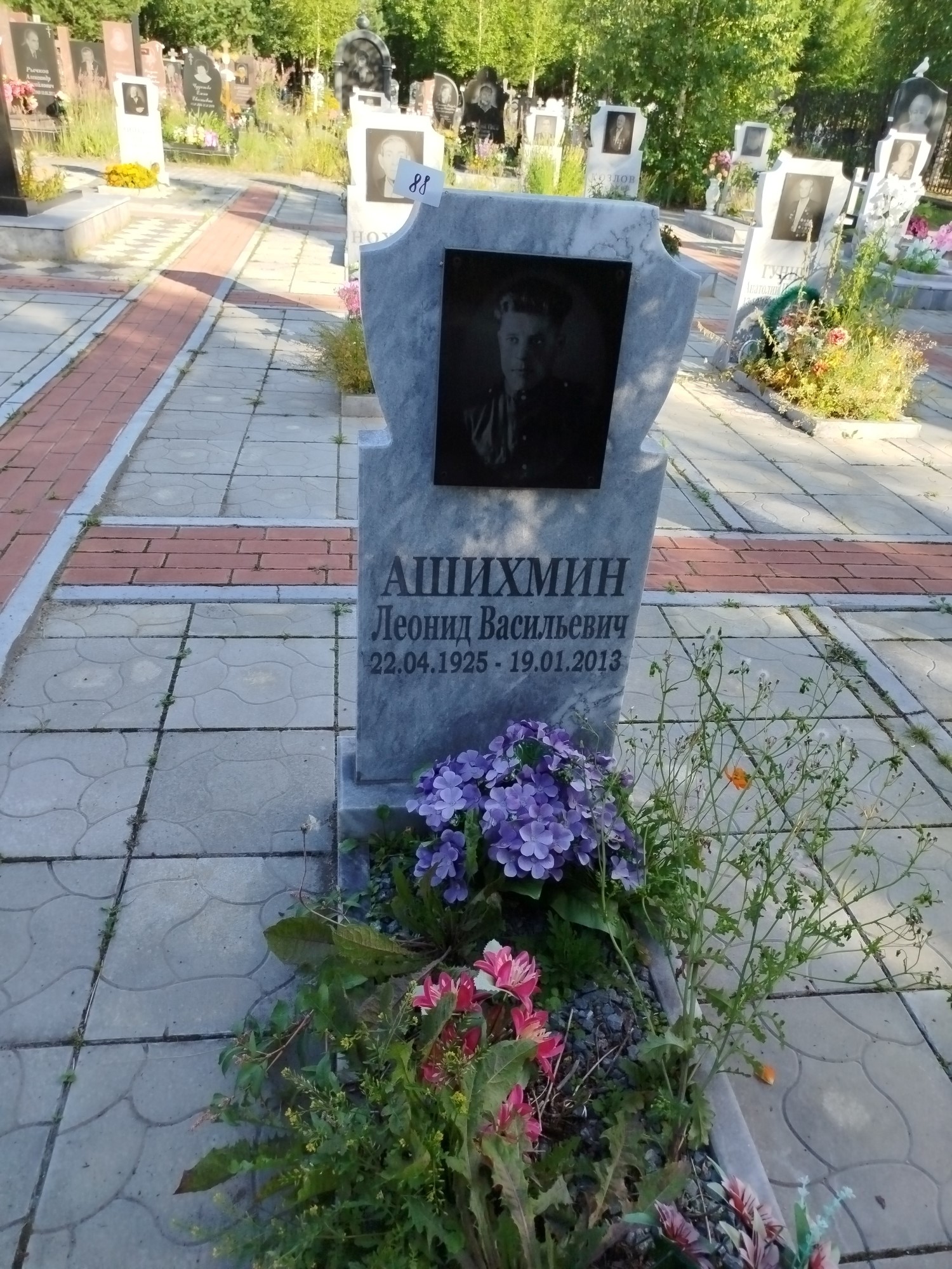 Ашихмин Леонид Васильевич