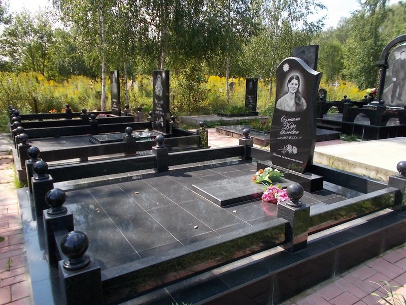 Озманян Каре Гогоевна