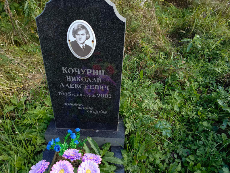 Кочурин