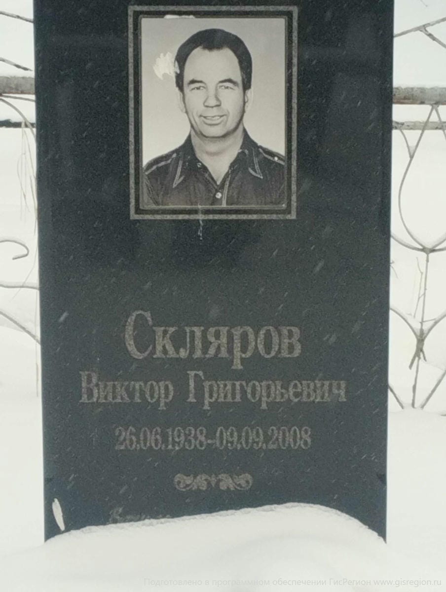 Скляров Виктор Григорьевич