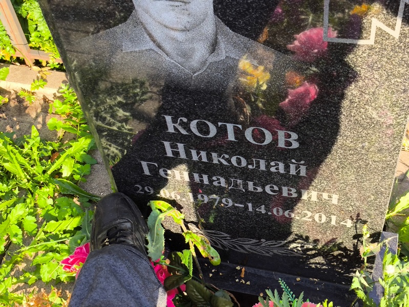 Котов