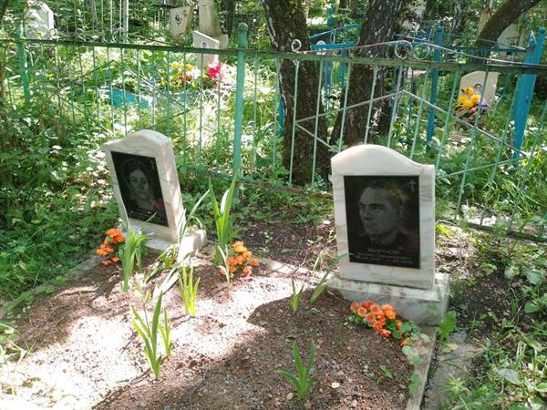 Гусева Вера Макаровна