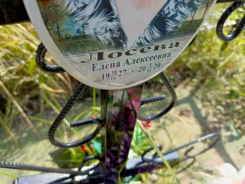 Лосева