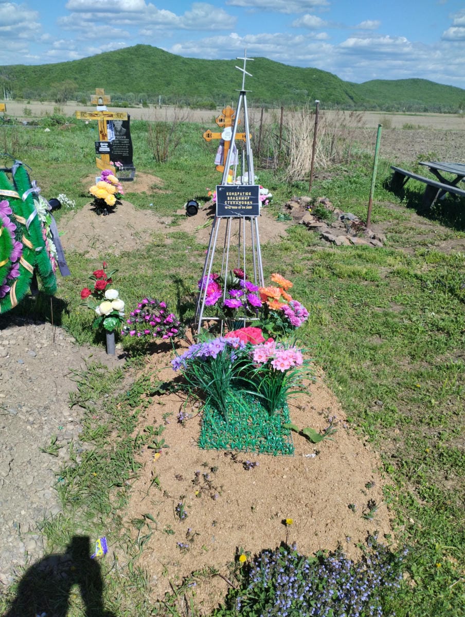 Кондратюк Владимир Степанович
