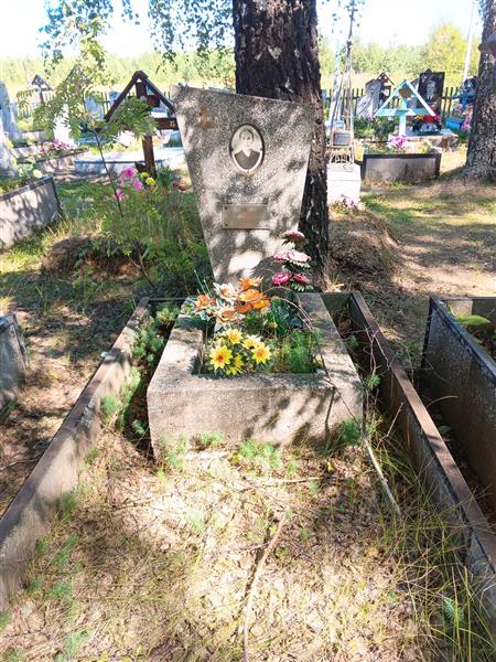 Николаева Парасковья Тихоновна