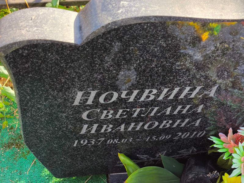 Ночвина