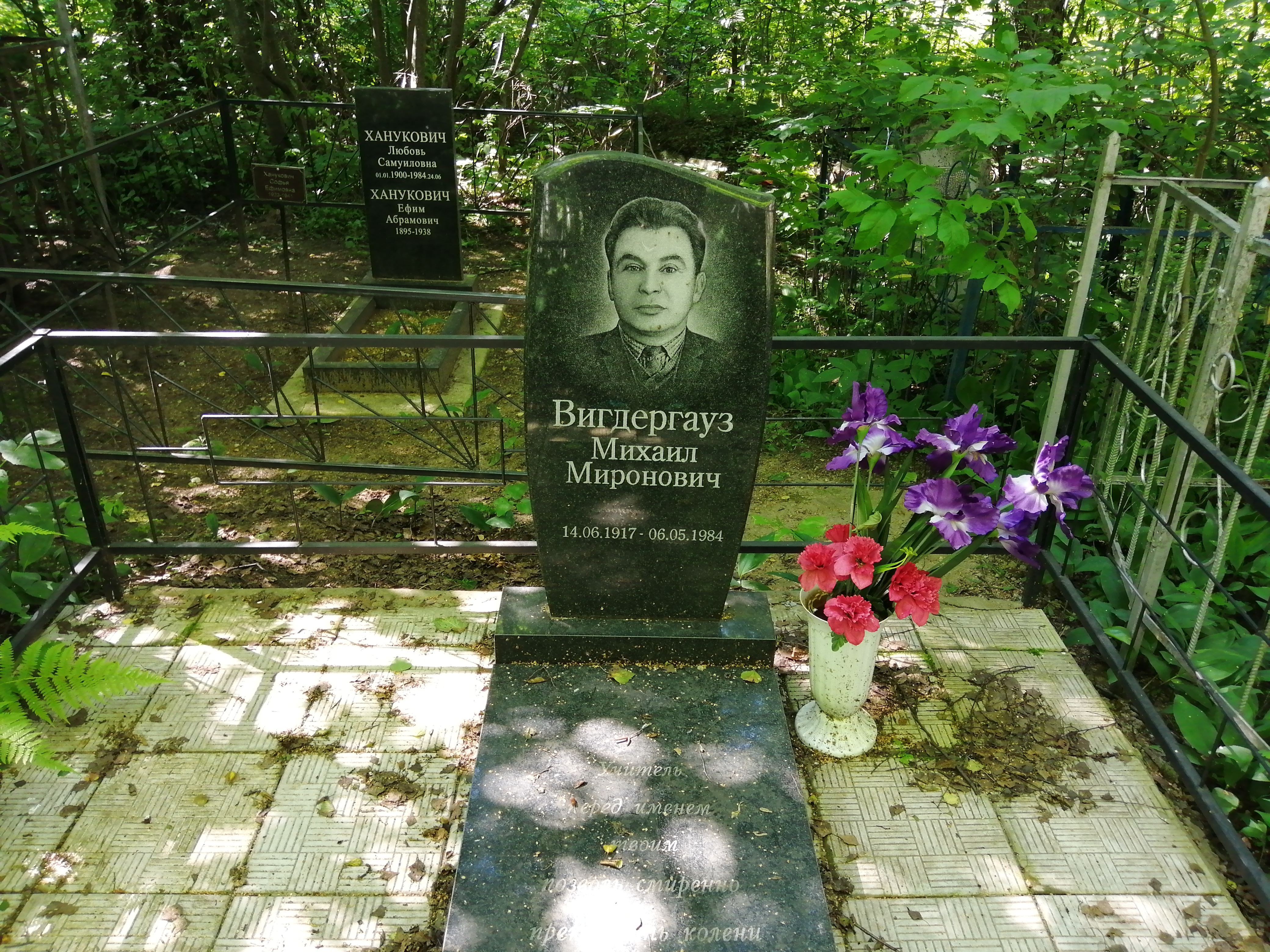 Вигдергауз Михаил Миронович