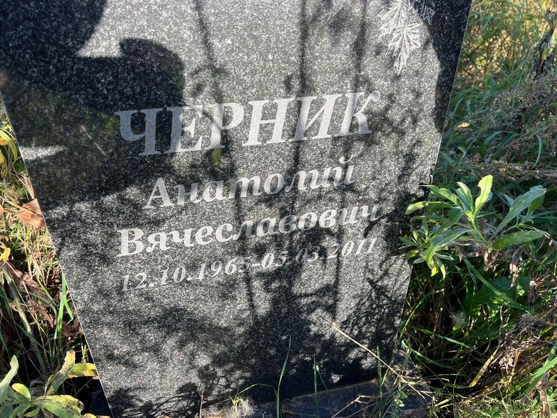 Черник