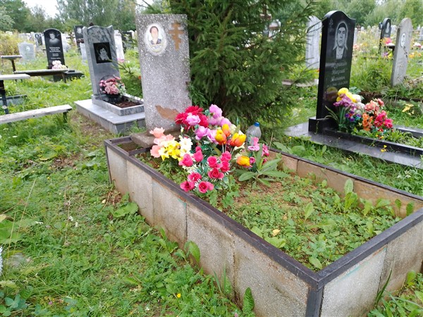 Журавлева Клавдия Павловна