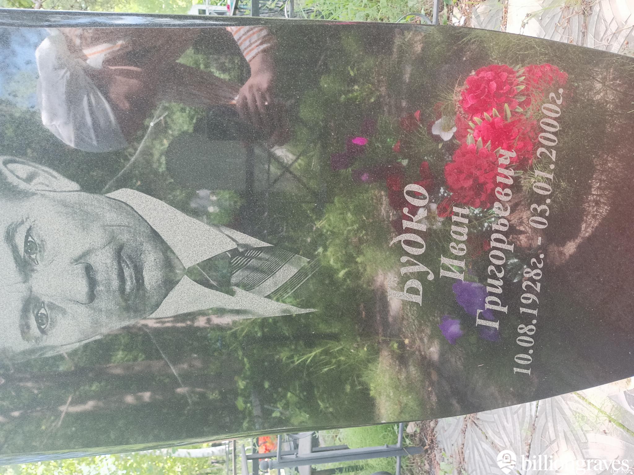 Будко Иван Григорьевич