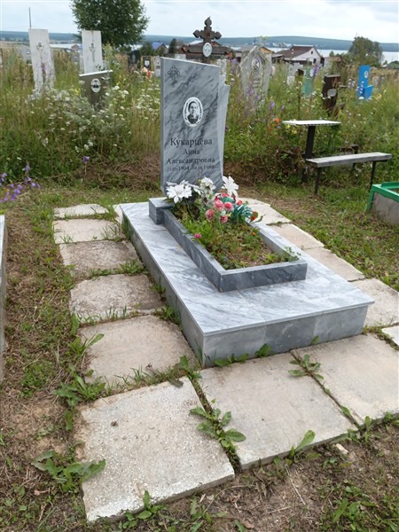 Кукарцева Анна Александровна