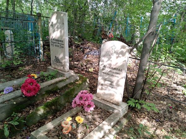 Евдокимова Ольга Алексеевна