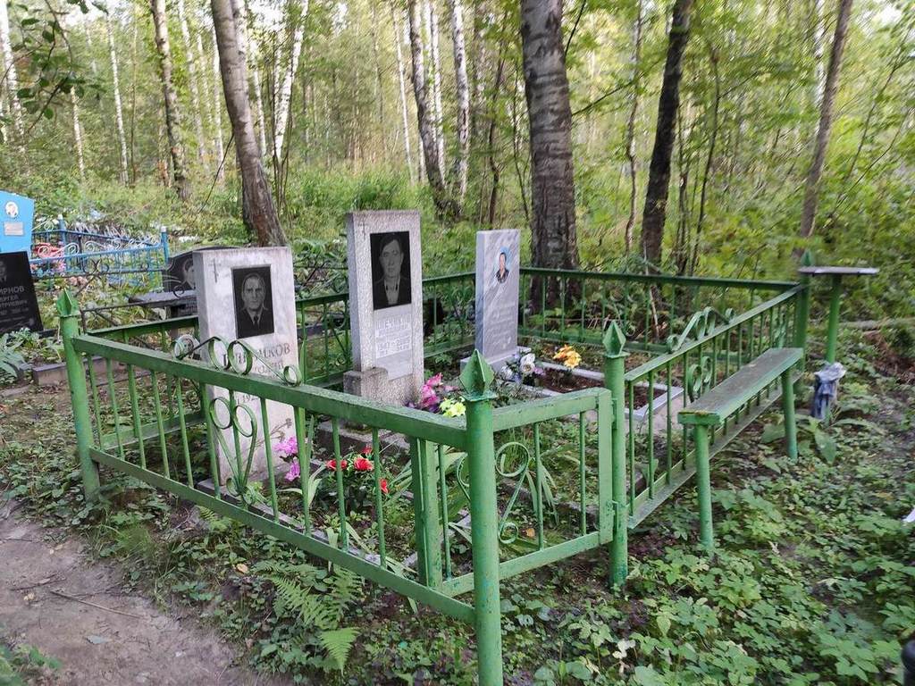Плечикова Антонина Михайловна