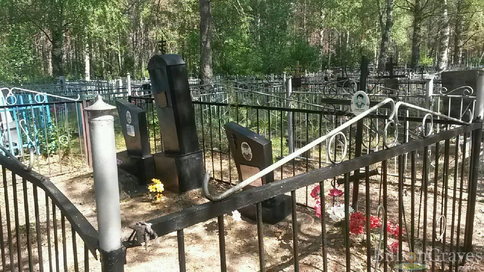 Алферов Мефодий Кузмич